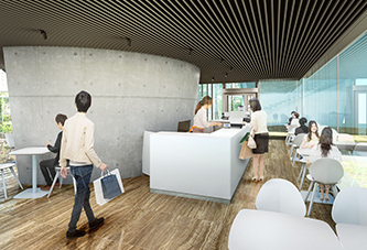 cafe KITONARI